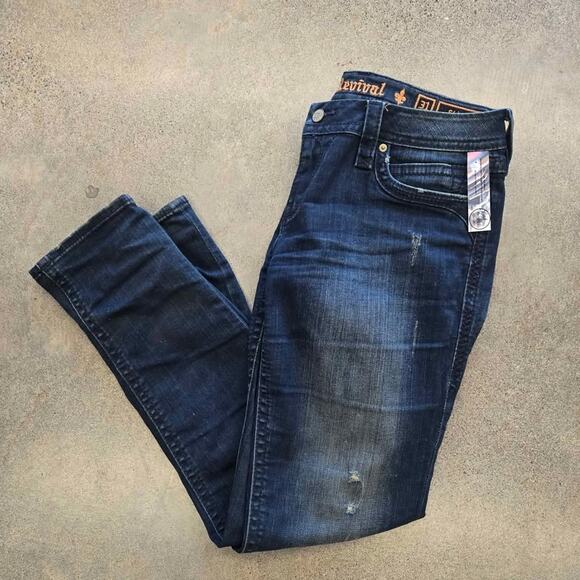 Rock Revival Denim - Women's Rock Revival jeans. 31